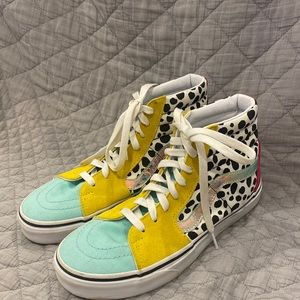 Custom Vans